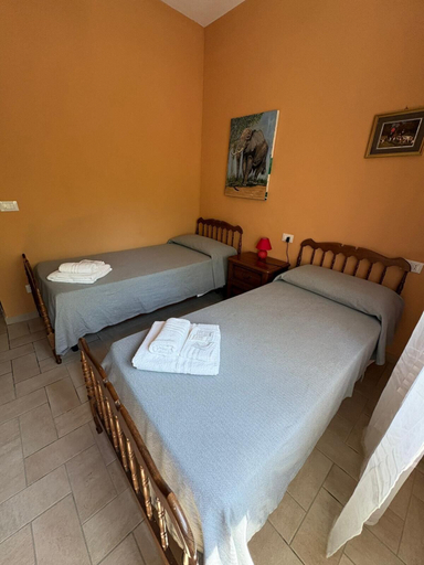 Room 5, B&B Ducato delle Seimiglia, Lucca