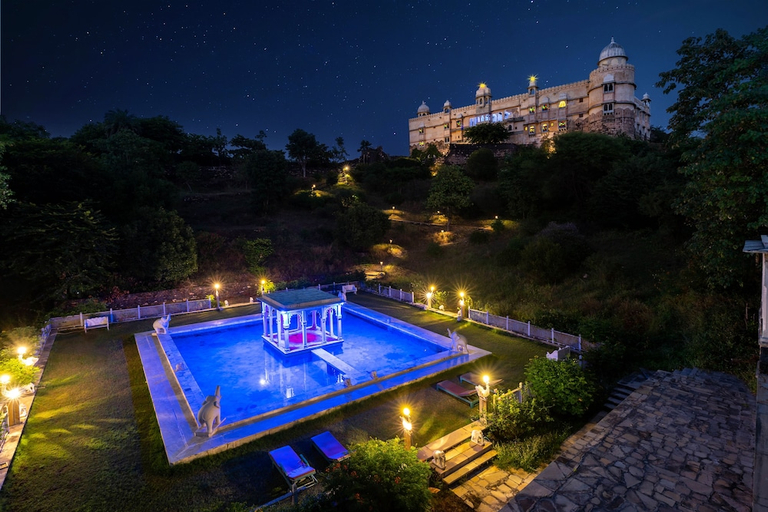 Sport & Beauty 4, WELCOME HERITAGE KARNI FORT - BAMBORA, Udaipur