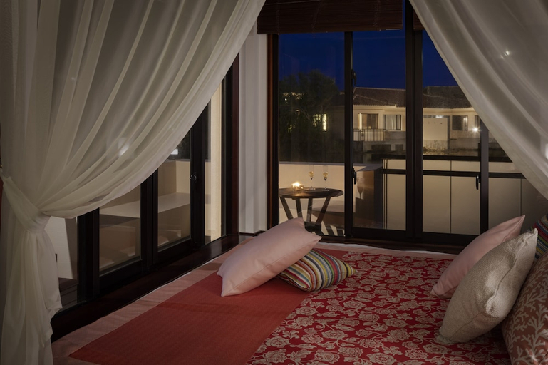 Bedroom 2, Hotel Allamanda Kohamajima, Taketomi