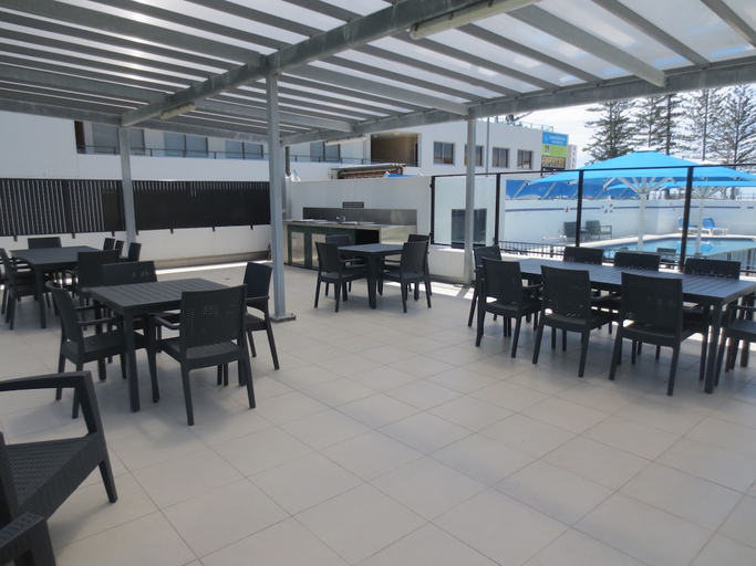 Food & Drinks, Mandolin Beachfront Resort, Maroochy - Mooloolaba