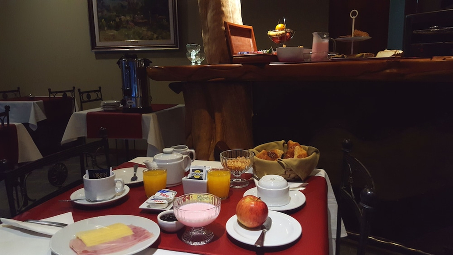 Food & Drinks 5, Casa del Bosque Apart, Suites & Spa, Los Lagos