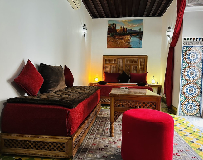 Others 3, Riad Zitouna, Fès