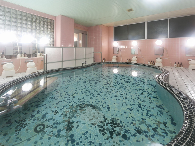 Sport & Beauty 5, Riverside Hotel Shoei, Kōchi