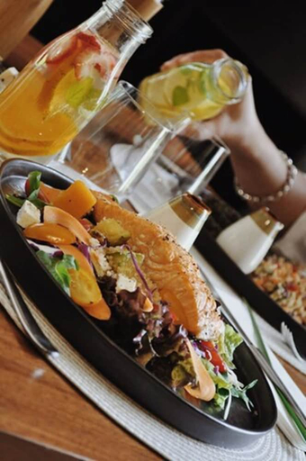 Food & Drinks 5, Le Biblo Suites & Apart, Montevideo