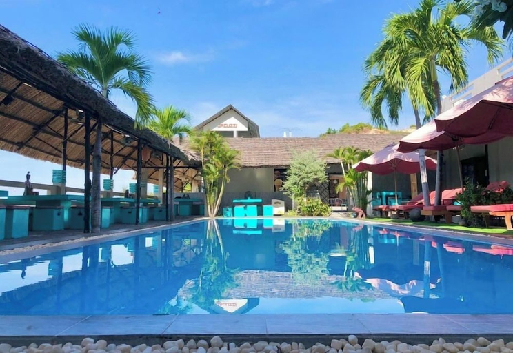 Sport & Beauty 4, Mui Ne Hills Bliss Hotel, Phan Thiết