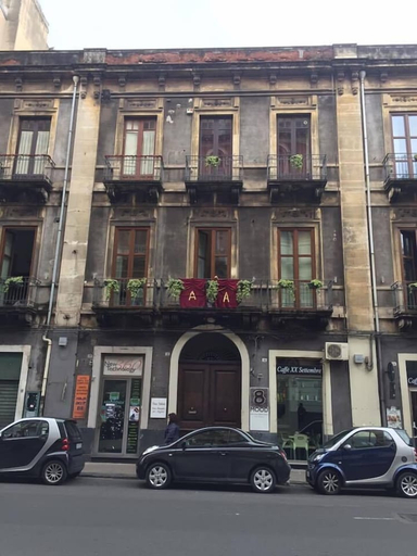 Exterior & Views, OttoMood Ala Ovest Catania Centro, Catania