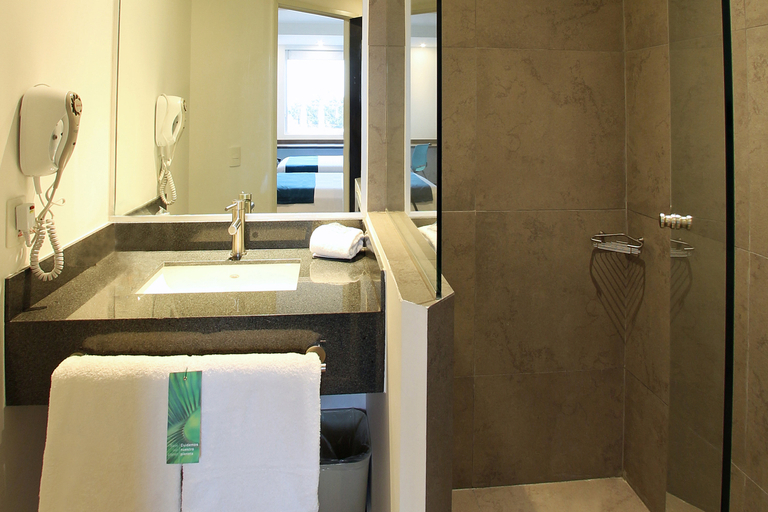 Bathroom 4, One Cuautitlán, Tepotzotlán
