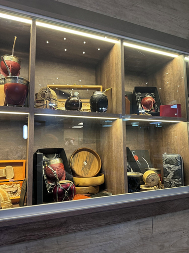 Food & Drinks 4, Facon Grande, Distrito Federal
