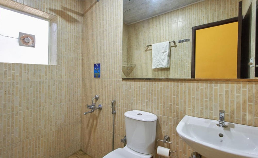 Bathroom, Unwind Hotels and Resort, Thiruvananthapuram