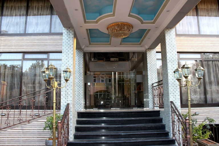Exterior & Views, Southern Addis Hotel, Addis Abeba