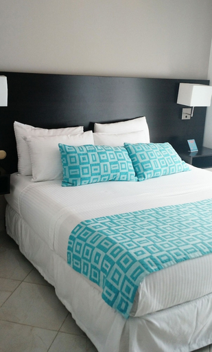 Bedroom 2, Hotel Manantial, Melgar