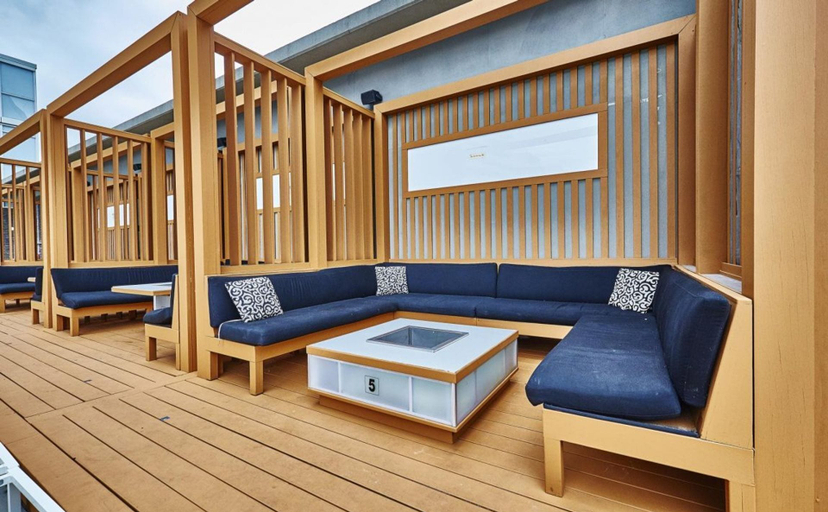 Property grounds, Downtown Suite Near Rogers Centre, Toronto