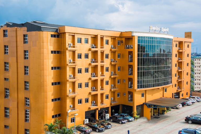 Exterior & Views, Sweet Spirit Hotel and Suites Danag - Port Harcourt, Obio/Akp