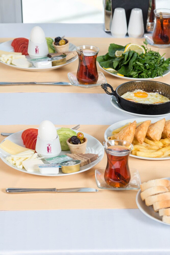 Food & Drinks 5, Ismira Hotel, Konak