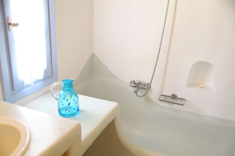 Bathroom 3, Nama Villas, South Aegean