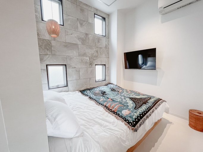 Bedroom 3, BeachHouse Geragera, Akashi