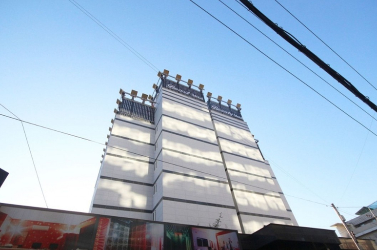 Exterior & Views 1, Beauty Motel, Jeonju