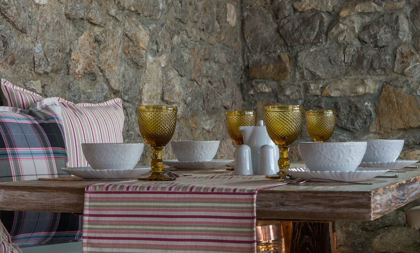 Food & Drinks 5, LOTOS MOUNTAIN RESORT KONITSA, Epirus