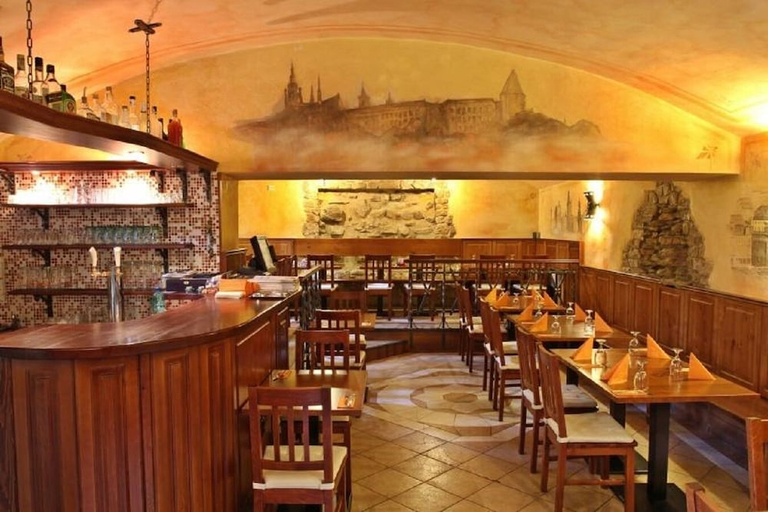 Food & Drinks 4, RESIDENCE TRINIDAD, Praha 6