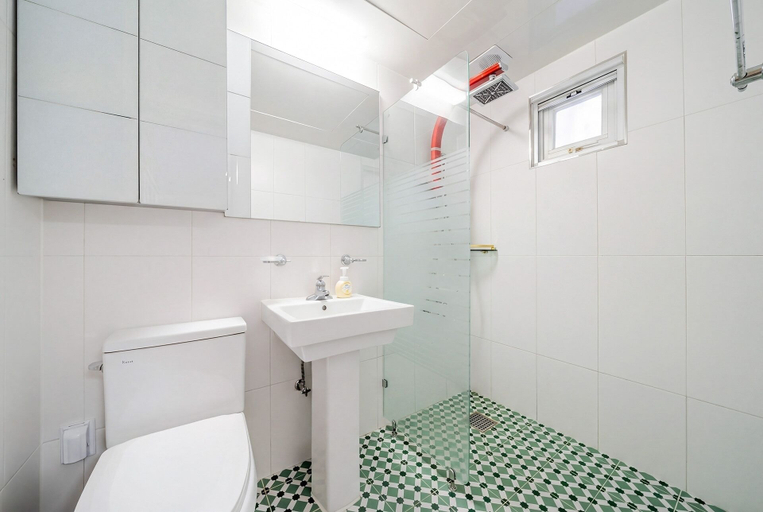 Room 3, Gapyeong Ruba Pension, Gapyeong