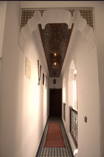 Others 5, Riad Dar Chrifa, Fès