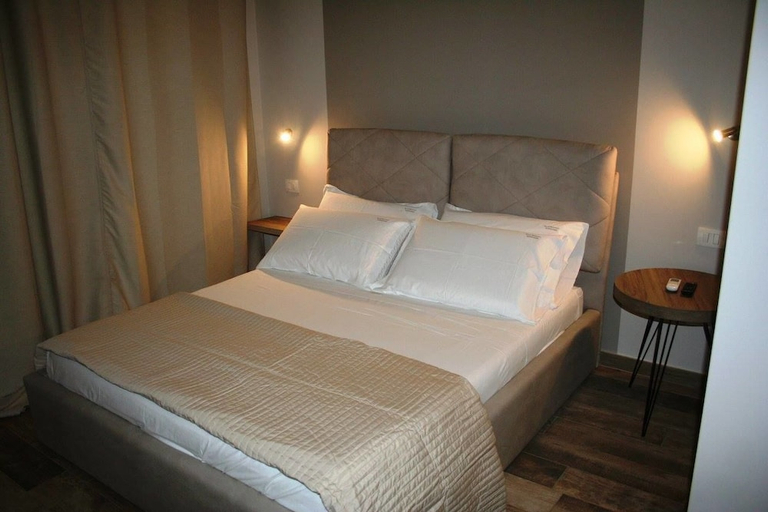 Bedroom 4, B&B Sorahnia Design House, Agrigento
