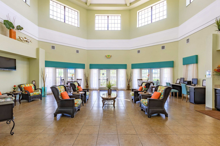 Interior 2, First-floor Condo With Shared Pools, Limited-mobility Access, Sauna, Gym, Patio, Osceola