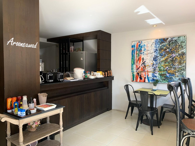 Food & Drinks 5, Homey Dormy Chiangrai, Muang Chiang Rai