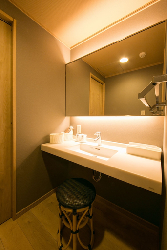 Bathroom 4, Yugawara Mizu No Kaori Hotel, Yugawara