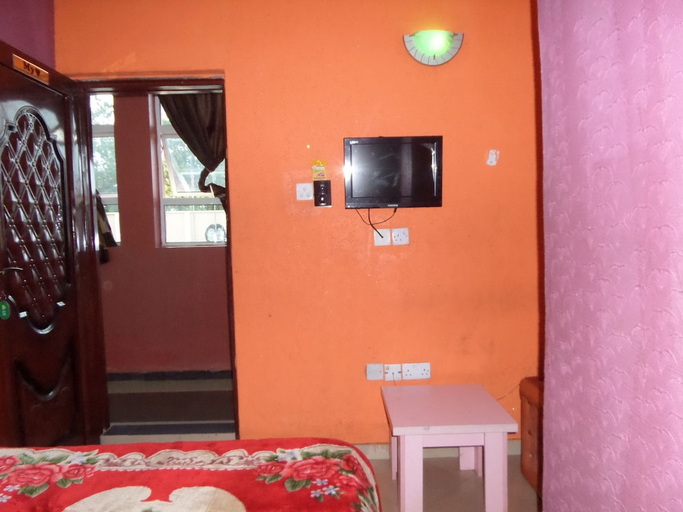 Bedroom 2, Jimson International Hotel And Suites, Obafemi-Owode