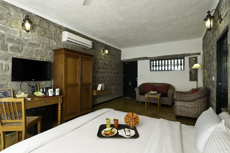 Bedroom 2, Sparsa Thiruvannamalai, Tiruvannamalai