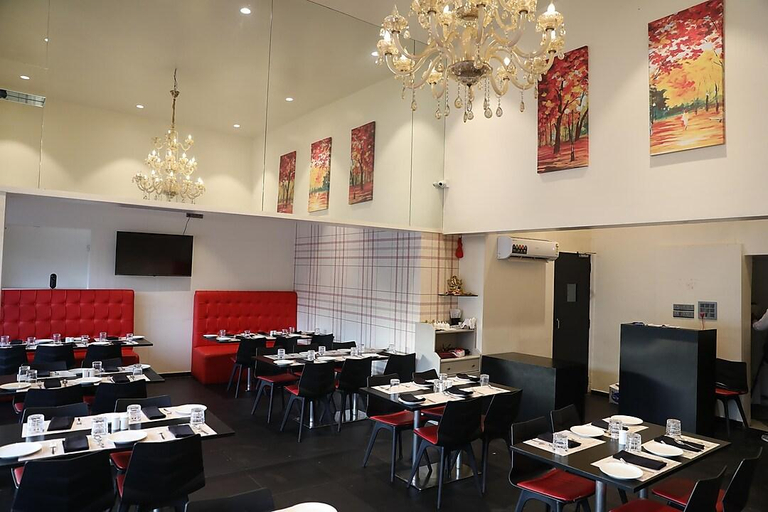 Food & Drinks 4, Krishna Avatar Stay Inn, Thane