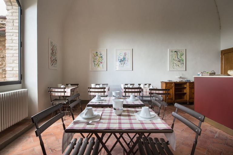 Food & Drinks 4, B&B Palazzo Tortoli, Siena