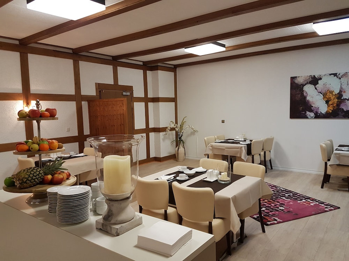 Food & Drinks 4, Pension Haus Heitzig, Soest
