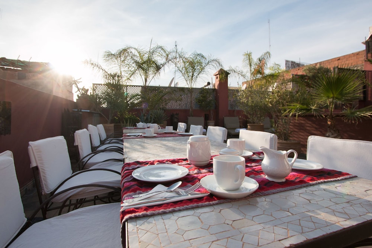 Food & Drinks 3, Riad Alegria, Marrakech