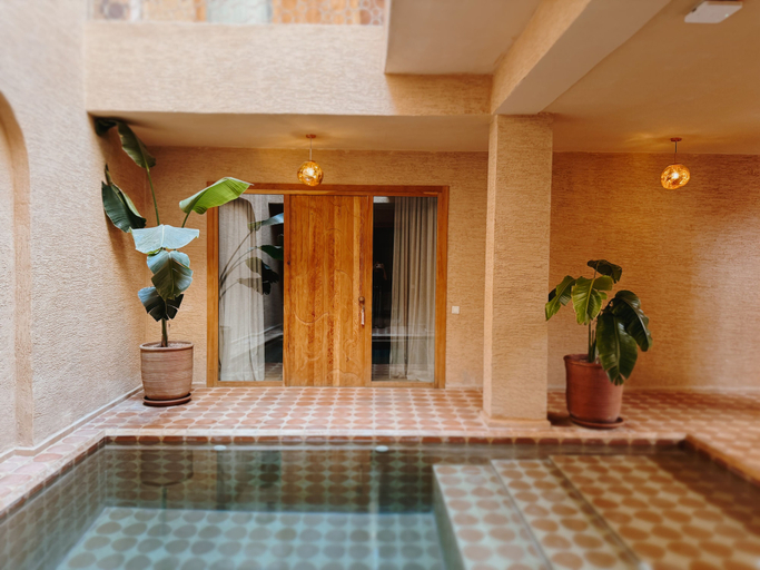 Room 2, Maison Nalos, Marrakech