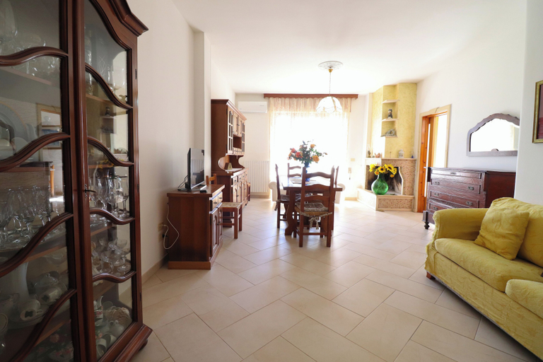 Living area 4, Kefera's House Otranto, Lecce