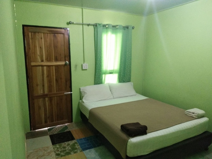Bedroom 2, Baan Suan Siri Resort, Muang Rayong
