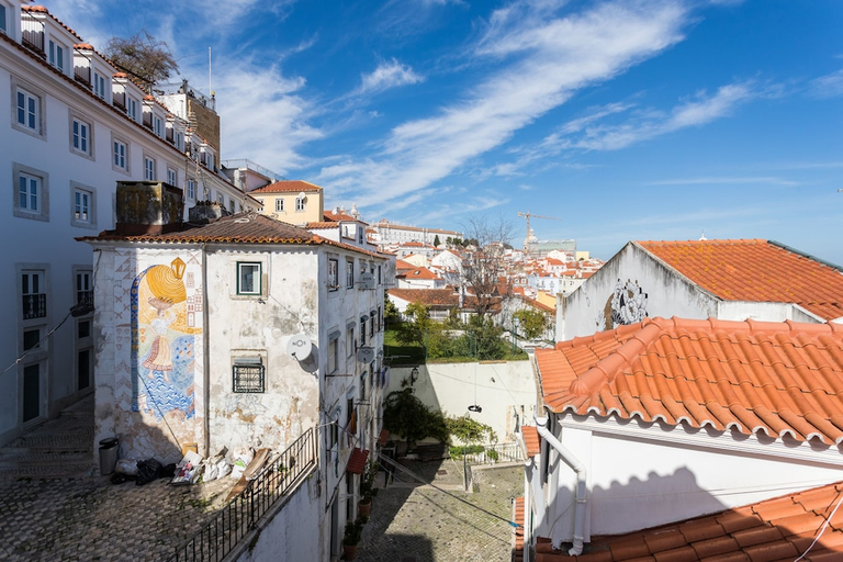 Exterior & Views, Alfama Loft Studio Loft Apartment w/ River View - by LU Holidays, Lisbon