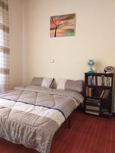 Bedroom 2, Lalibela Homestay, Semen Wello
