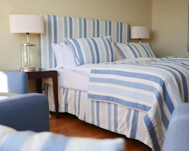 Bedroom 3, Grand Hotel Seeschlosschen SPA & Golf Resort, Ostholstein