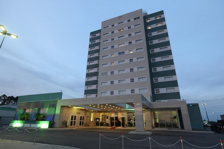 Exterior & Views 1, Porto Feliz Executive Hotel, Porto Feliz