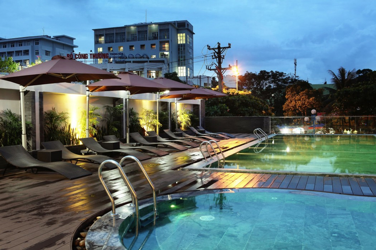 Sport & Beauty 3, Dragon Sea Sam Son Hotel, Sầm Sơn
