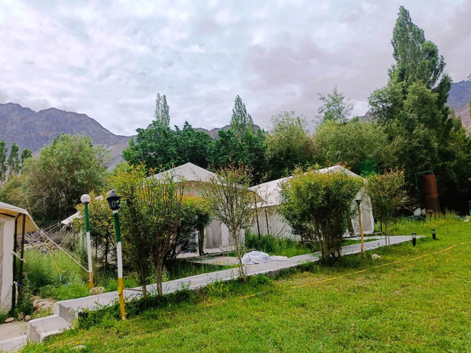 Exterior & Views, Mountain Camp, Leh