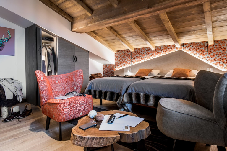 Bedroom 3, Chalet Skadi By Village Montana, Savoie