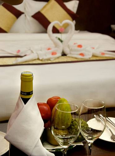 Food & Drinks, Gold Hotel Hue, Huế
