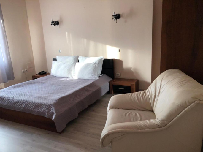 Bedroom 2, Hotel Imperial, Timisoara