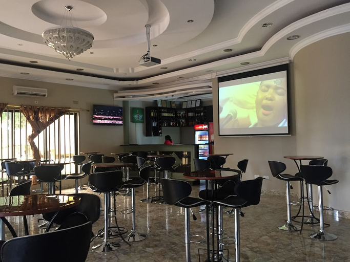 Food & Drinks 5, The Prince Charles Hotel, Lusaka
