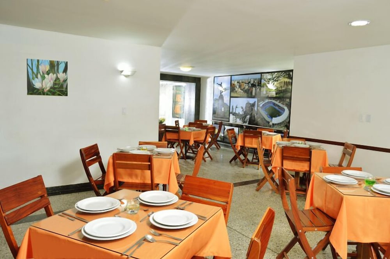 Food & Drinks 3, Hotel Imbanaco, Santiago de Cali