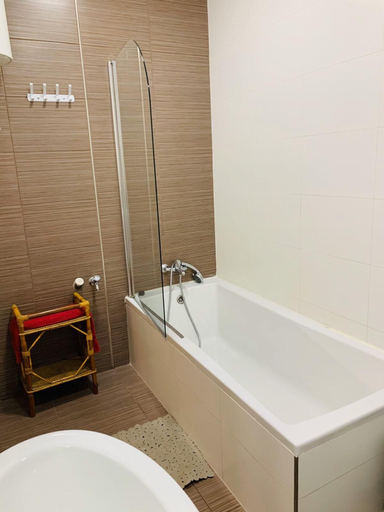 Bathroom 3, Hostel Malti, St Julian's